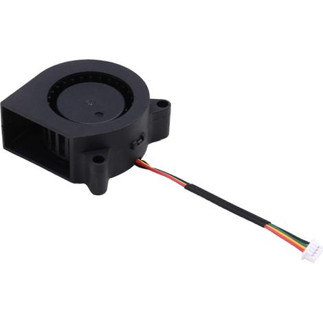4020 24V Kugellagerlüfter für Creativity K1/K1 Max 3D-Drucker - 3D-Drucker-Ersatzteile (1/5)