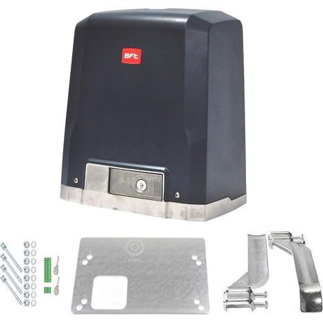 Moteur BFT DEIMOS BT B600 P925270 00002 2618181 24V pour portails coulissants 600 kg
