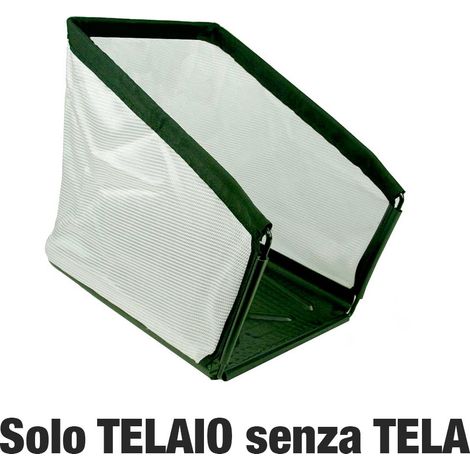 Telaio per raccoglierba Sigma 380 con scocca in plastica AL-KO - SOLO - 470512