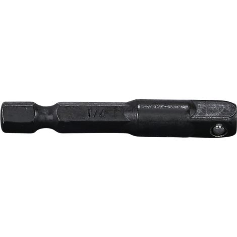 MAKITA D-74740 Adaptador llave de vaso 1/4" x 50mm