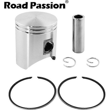 Kit de segments de piston STD 54 mm compatible pour moto Honda NSR250 p1 p2 p3 NSR 250 (1 jeu) (1/5)