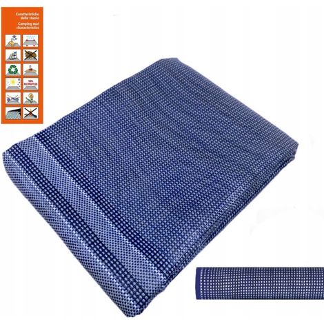 Teppich arisol standard color 300x300 cm atmungsaktiv Polypropylen (1/3)
