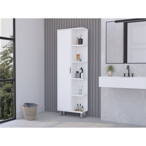 CROVIE LINEN CABINET (1/5)