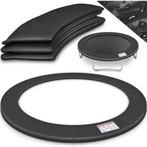 Spring Protection Pad for Trampoline 1PCS, 244cm Protective Cover UV Resistant and Anti-Tear, 26cm Wide Replacement Spring Cover (1/4)