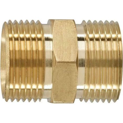 Adaptateur de raccord de tuyau haute pression (1/5)