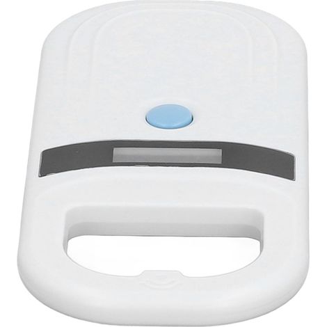Lecteur de Puces pour Animaux, Lecteur d'étiquettes d'animaux Portable avec Buzzer intégré 134,2 KHz 5 V pour la Gestion du Bétail (1/5)