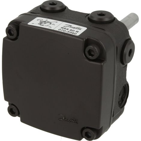 Pompe fioul Danfoss RSA60, 070-3360 remplace 070-3362
