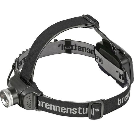 Brennenstuhl LuxPremium KL 200F LED (monocolore) Lampada frontale a batteria 200 lm 4 h 1178780 (1/4)