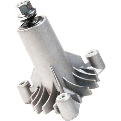 Jardiaffaires – Palier de lame pour tracteur tondeuse AYP éjection arrière – Adaptable 36-42 pouces – Entraînement 6 étoiles – Compatible autoportées AYP