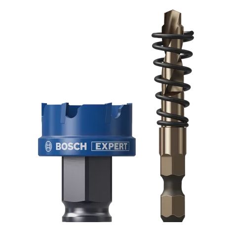 Scie trépan Bosch sheet metal dents carbure profondeur 5 mm (1/5)