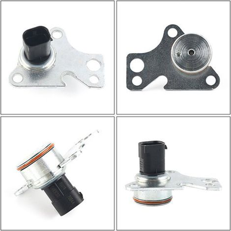 1 Farbe: Silber Material: Metall Getriebedrucksensor, Kfz-Sensor 050787 (1/4)