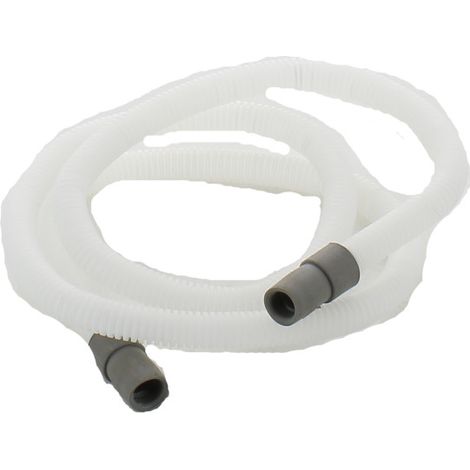 Reconditionné-Tuyau relevage  480112101508 pour Sèche linge BAUKNECHT, IGNIS, INDESIT, LADEN, WHIRLPOOL