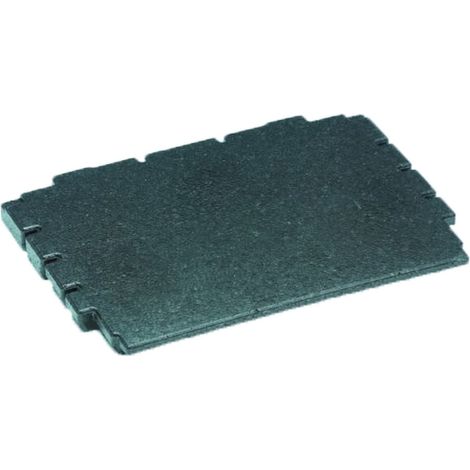 Tanos doublure de couvercle, EPP pour Classic systainer® 1-5