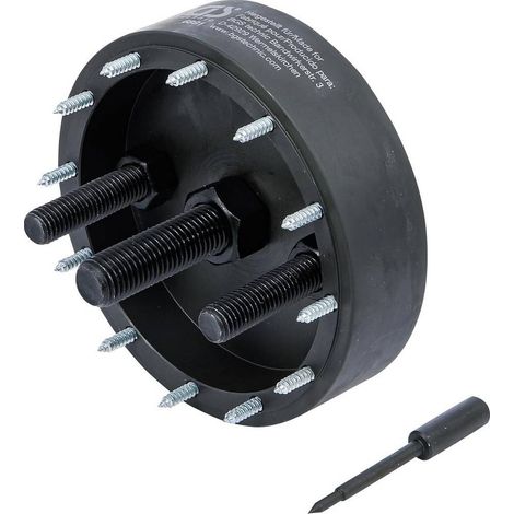Outil pour Joint Radial de Vilebrequin - Jaguar, Land Rover - Précision et Fiabilité - Acier, Pro - D-Work (1/5)