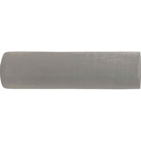 Maison Exclusive - Mesh Bildschirm 20 x 500 cm 120 Mesh Edelstahl (1/5)