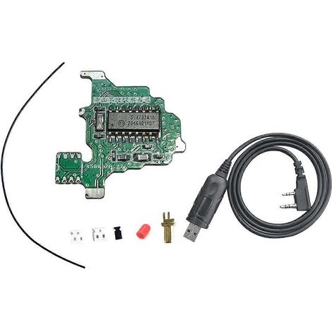 SI4732 Funkmodifikationsmodul + USB-Programmierkabel (1/5)