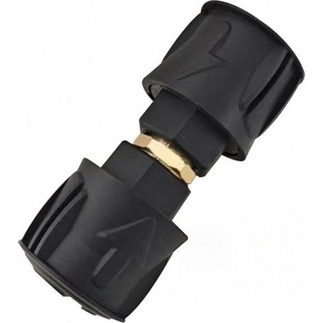 Adaptateur de raccordement de tuyau Kärcher femelle M22 14 mm, lot de 2, compatible uniquement avec (1/2)