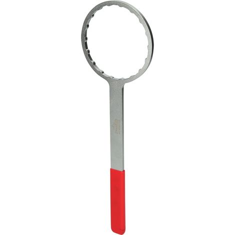 KS Tools Ölfilterschlüssel Ø 96 mm / 18 Rillen - 150.9518 (1/2)
