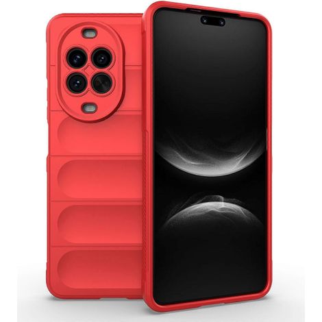 Coque compatible avec Huawei Nova 14 Pro 5G, coque arrière souple en TPU résistante aux chutes (1/5)