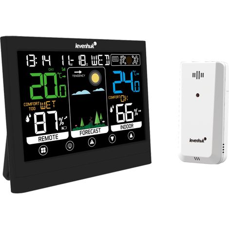 Thermo-Hygrometer Levenhuk Wezzer Teo TH50 (1/3)