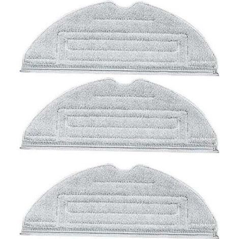 Replacement cleaning cloth parts for Roborock S8 robot vacuum cleaner