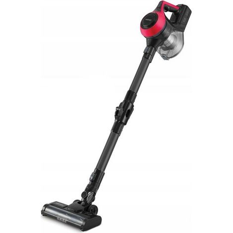 Zelmer zsvc511df piotr hoover senza cavo nero, rosso (1/5)