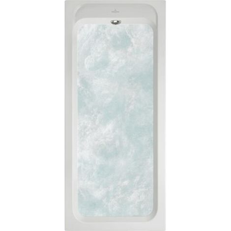 V&B Badewanne Architectura 1700x750x505mm re-eckig m. System AC TP2 Weiß Alpin (1/2)