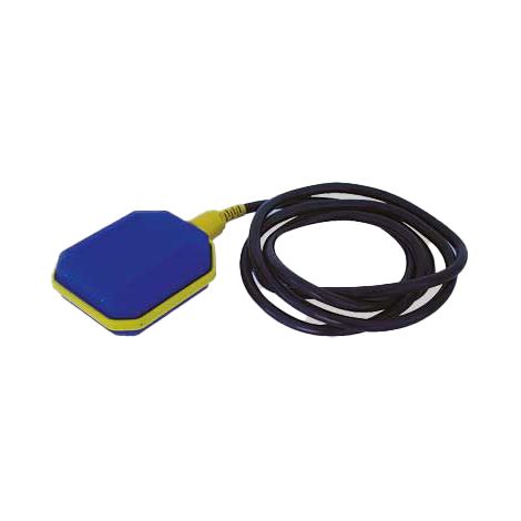 Galleggiante elettrico gl 120 - m 2 c/contropeso
