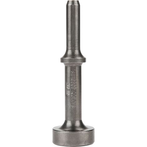 SJLERST Foret de Marteau, Lissant Dérivations Pneumatiques Outil de Percussion de Longueur de Marteau d'Air (100mm) (1/5)