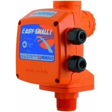 EASYSMALL-2 - Regulador de presión electrónico