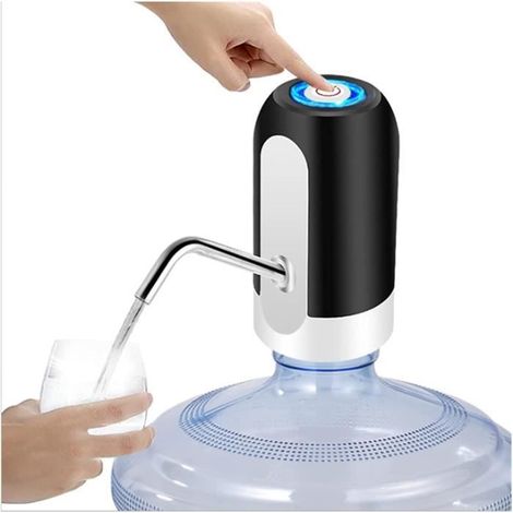 Pompe d'eau Pompe USB Chargement Automatique d'eau électrique Distributeur d'eau de Pompe Pompe à Eau Pompe à Eau Automatique 1216 (1/4)