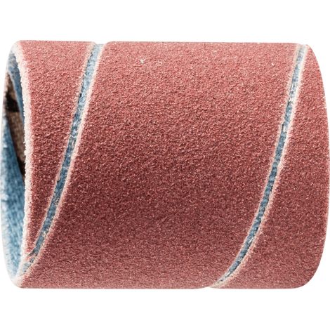 PFERD TOOLS Korund Schleifhülse KSB Zylindrisch Ø 19x25 mm A240 für universelle Anwendungen 25 Stk (1/4)