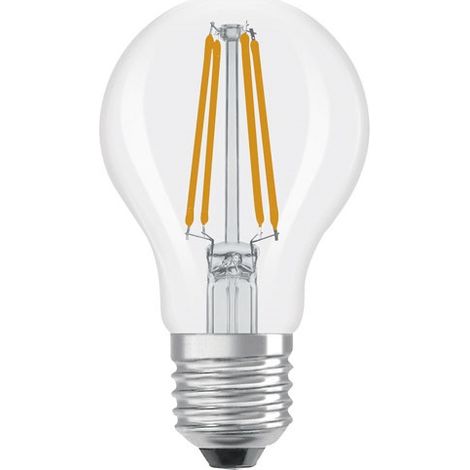 Osram - bombilla led retrofit classic a60 7w/827 230v fil e27 fs1 - 4099854467912 - 4099854467912 (1/2)