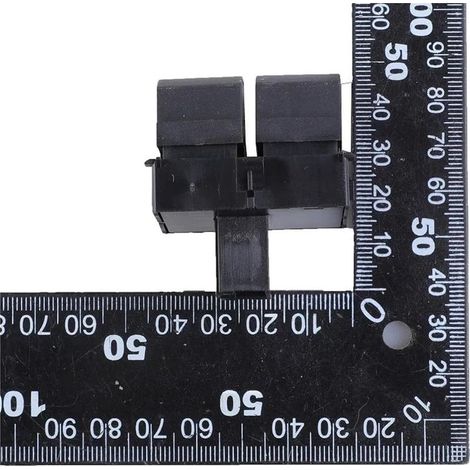 Elektrischer Fensterheberschalter für VW Passat B6, Golf MK7, Camper, Camper (5G0959858D/5G0959858F) Fensterheberknopf (1/5)