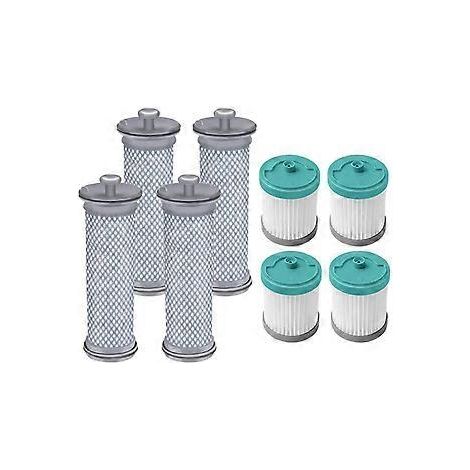 Ersatzfilter für Staubsauger der Serien A10/A11 Hero, A10/A11 Master, S11, S12 Pro EX und S15