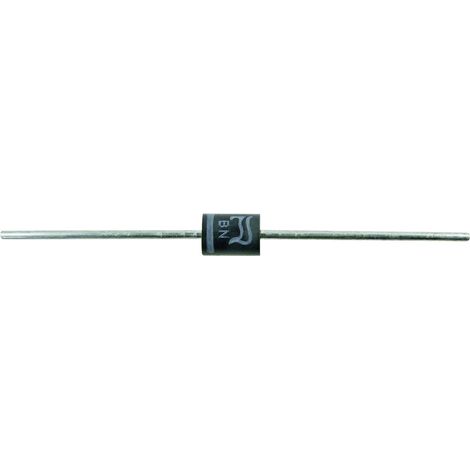 Diotec Si-Gleichrichterdiode BY880-600 DO-201 600 V 8 A