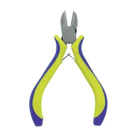 Pince donau-elektronik 3540 ergonómica precisa 110 mm