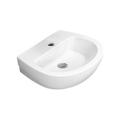 LAVABO DA APPOGGIO DEMY Misura: Monoforo L. 55 cm