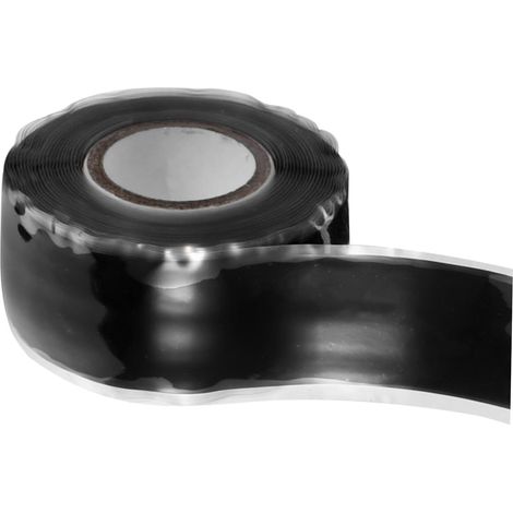 Ruban silicone, adhésif puissant pour sceller les tuyaux, réparer (1/5)