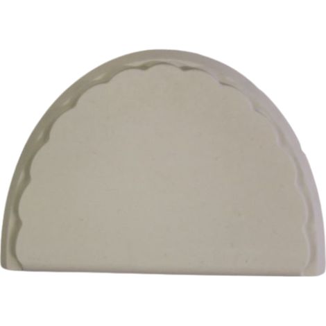 Déflecteur pour inserts de cheminée Mini R1V-51 de Spartherm - chamotte - dimensions d'encastrement parfaitement adaptées