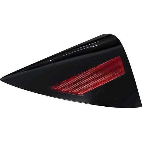 Cache de port de chargement arrière pour Tesla Model 3 Highland 2024, garniture de réflecteur de panneau latéral gauche 1715104-00-B (1/5)