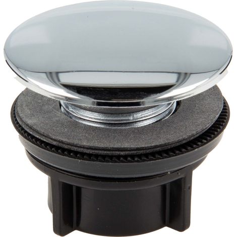 tecuro Hahnlochstopfen Deckrosette Ø 42 mm verchromt (1/5)