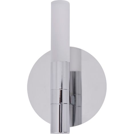 Naeve CASTLE Applique murale LED intégrée Chrome 3000K