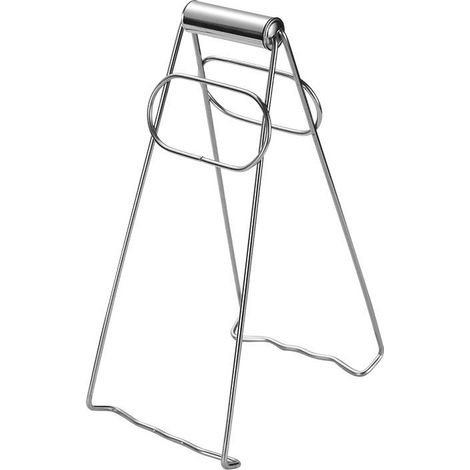 Sollbry Pince à Plat Chaud Argent Clip pour Bol Chaud en Acier Inoxydable Pinces pour Cuisine Outil de Cuisson à Clip Anti-Brûlure pour Cuisine (1/5)