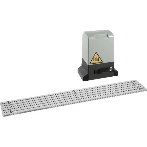 Ouvre-porte coulissant, 370W de puissance, capteurs de sécurité infrarouges, Ouvre-boîtes et Étagères (1/2)