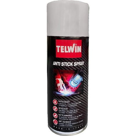 Spray ANTI STICK para soldadura 400ml