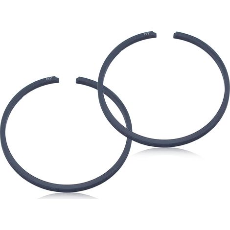 Segment de piston FS120 35mm1.5, Pour tondeuse ST FS120 R FS160 FS300 BT 120C BT121, 4119 034 3005, 41190343005, 4119 034 3001 (1/5)