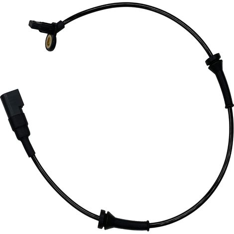 Capteur de vitesse de roue compatible avec les modèles 2000-2007 Avant conducteur ou passager Pièce de rechange 98AG2B372AF (1/4)