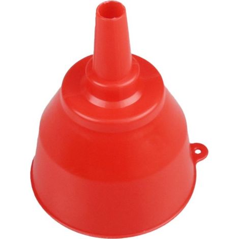 Entonnoir plastique 90 mm sans filtre