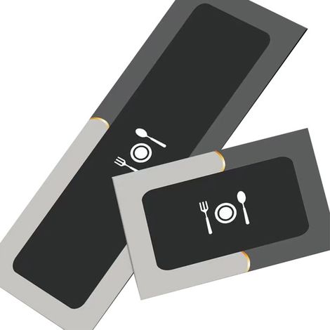 Tapis de cuisine à longues rayures, tapis de porte de salle de bain lavable, antidérapant et absorbant, tapis en terre de diatomées (1/5)